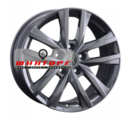 Купить диски Replay 8x17/5x120 ET49 D65,1 VV216 GM (конус, C570) от производителя Replay в Казани Купить диски Replay 8x17/5x120 ET49 D65,1 VV216 GM (конус, C570) от производителя Replay в Казани