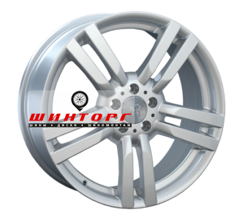 Купить диски Replay 8,5x19/5x112 ET60 D66,6 MR73 Sil (конус, MB001) от производителя Replay в Казани