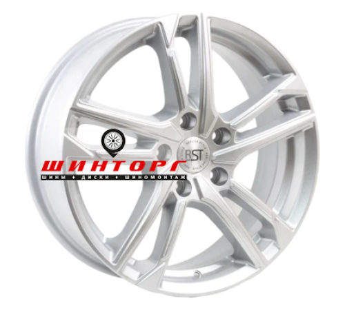 Купить диски RST 6,5x17/5x108 ET40 D65,1 R197 Silver от производителя RST в Казани