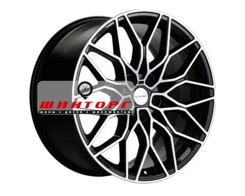 Купить диски Khomen Wheels 8,5x19/5x114,3 ET45 D60,1 KHW1902 (Camry) Black-FP от производителя Khomen Wheels в Казани