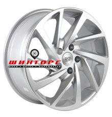 RST 7x17/5x112 ET40 D57,1 R017 (Tiguan) Silver