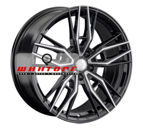 Купить диски LS 8x18/5x108 ET30 D60,1 1354 BKF (конус) от производителя LS в Казани