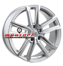 RST 7x18/5x108 ET33 D60,1 R078 (Tiggo) Silver