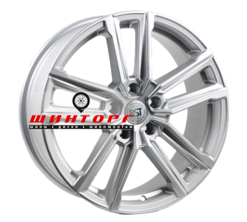 Купить диски RST 7x18/5x108 ET33 D60,1 R078 (Tiggo) Silver от производителя RST в Казани