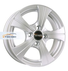 Tech Line 5,5x14/4x98 ET32 D58,6 410 Silver