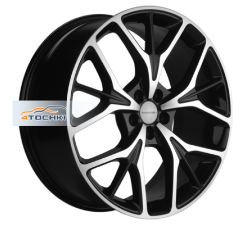 Купить диски Khomen Wheels 8x20/5x108 ET47 D60,1 KHW2012 (Chery Tiggo 8/8 Pro/Pro Max) Black-FP от производителя Khomen Wheels в Казани Купить диски Khomen Wheels 8x20/5x108 ET47 D60,1 KHW2012 (Chery Tiggo 8/8 Pro/Pro Max) Black-FP от производителя Khomen Wheels в Казани
