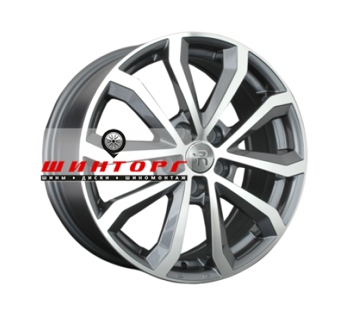 Купить диски Replay 7x17/5x112 ET40 D57,1 SK77 GMF (конус, C570) от производителя Replay в Казани