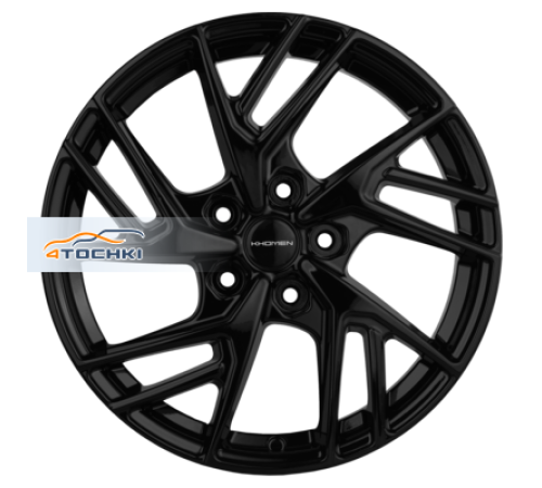 Купить диски Khomen Wheels 6,5x17/5x114,3 ET45 D67,1 KHW1722 (Mazda3/CX30) Black от производителя Khomen Wheels в Казани Купить диски Khomen Wheels 6,5x17/5x114,3 ET45 D67,1 KHW1722 (Mazda3/CX30) Black от производителя Khomen Wheels в Казани