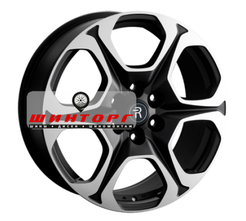 Купить диски Replay 8x20/6x139,7 ET60 D95,10 TY401 MBF (пш, C570) от производителя Replay в Казани