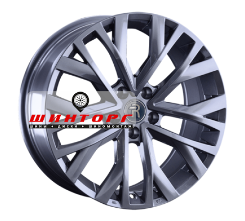 Купить диски Replay 8x18/5x112 ET25 D66,6 A208 GM (конус, C570) от производителя Replay в Казани