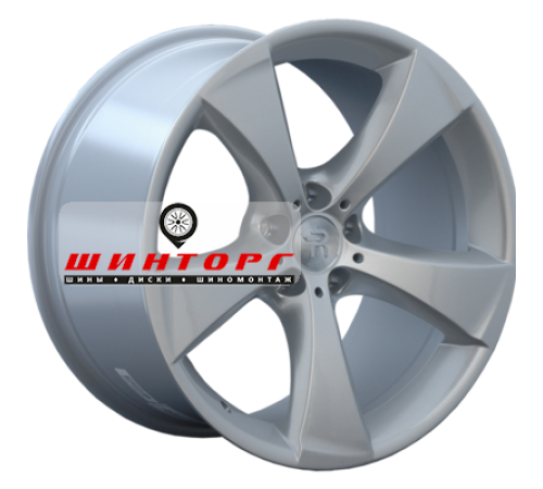 Купить диски Replay 10x21/5x120 ET40 D74,1 B74 Sil (конус, C645) 850 кг от производителя Replay в Казани