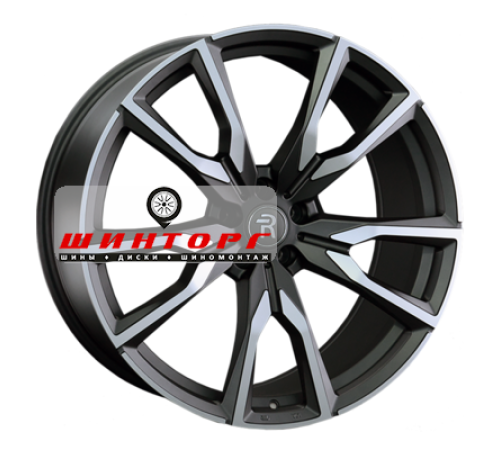 Купить диски Replay 9,5x22/5x112 ET37 D66,6 B306 MGMF (конус, B640) от производителя Replay в Казани