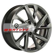 Khomen Wheels 7x17/5x110 ET46 D63,3 KHW1714 (Changan CS35 Plus) Gray