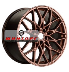 Khomen Wheels 8,5x19/5x114,3 ET30 D60,1 KHW1902 (RX/NX) Bronze