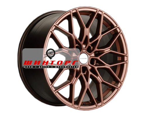 Купить диски Khomen Wheels 8,5x19/5x114,3 ET30 D60,1 KHW1902 (RX/NX) Bronze от производителя Khomen Wheels в Казани