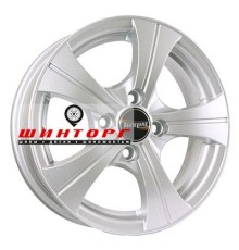 Tech Line 5,5x14/4x100 ET43 D67,1 410 Silver