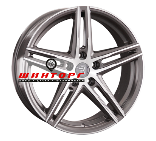 Купить диски Replay 8,5x20/5x114,3 ET30 D60,1 LX189 MGMF (конус, C570) от производителя Replay в Казани