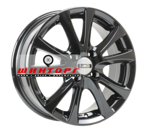 Купить диски Neo 6x15/4x100 ET49 D60,1 509 BL от производителя Neo в Казани