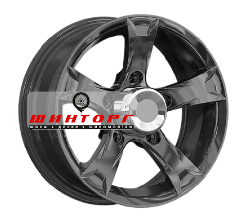 Купить диски K&K 6,5x15/5x139,7 ET30 D98 Триал (КС621) Кварц от производителя K&K в Казани