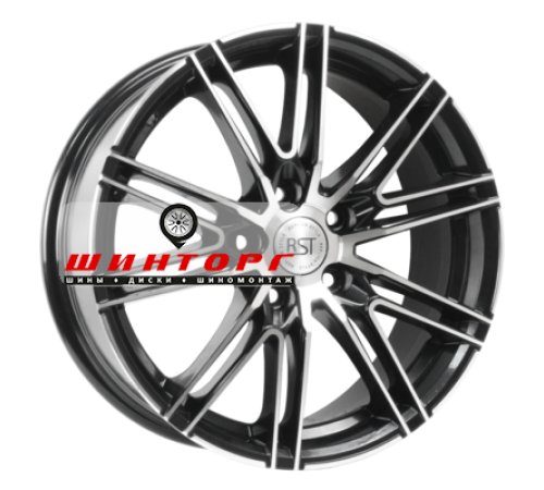 Купить диски RST 7x17/5x112 ET45 D66,6 R187 BD от производителя RST в Казани