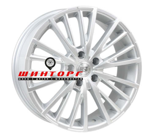 Купить диски RST 7x18/5x108 ET36 D65,1 R178 (Exeed TXL) Silver от производителя RST в Казани