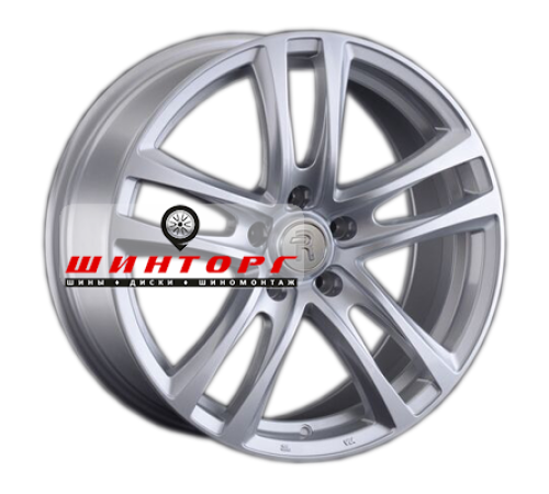 Купить диски Replay 7x17/5x112 ET48,5 D66,6 MR192 Sil (конус, C570) от производителя Replay в Казани