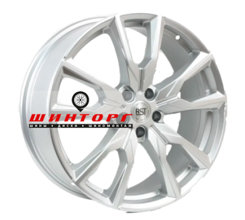 Купить диски RST 8x20/5x114,3 ET30 D60,1 R012 (Lexus RX) Silver от производителя RST в Казани