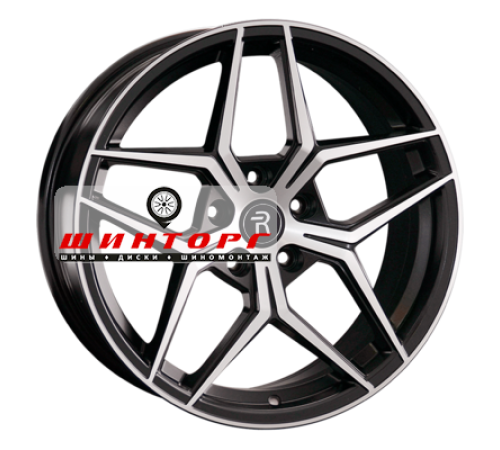 Купить диски Replay 8x18/5x114,3 ET30 D60,1 LX191 MBF (конус, C570) от производителя Replay в Казани