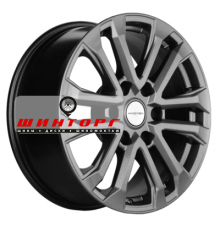 Khomen Wheels 7,5x18/6x139,7 ET38 D67,1 KHW1805 (L200) Gray