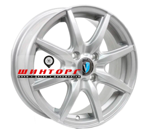 Купить диски Venti 6x15/4x100 ET50 D60,1 1515 SL от производителя Venti в Казани