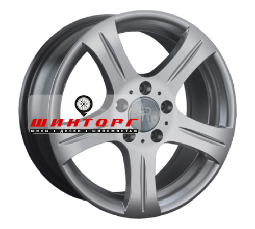Купить диски Replay 8,5x18/5x112 ET48 D66,6 MR25 Sil (конус, MB001) от производителя Replay в Казани Купить диски Replay 8,5x18/5x112 ET48 D66,6 MR25 Sil (конус, MB001) от производителя Replay в Казани
