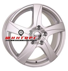 Neo 6,5x16/5x114,3 ET45 D67,1 600 Silver