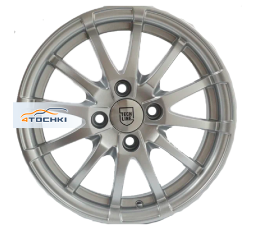 Купить диски Tech Line 5,5x14/4x98 ET35 D58,6 420 SL от производителя Tech Line в Казани Купить диски Tech Line 5,5x14/4x98 ET35 D58,6 420 SL от производителя Tech Line в Казани