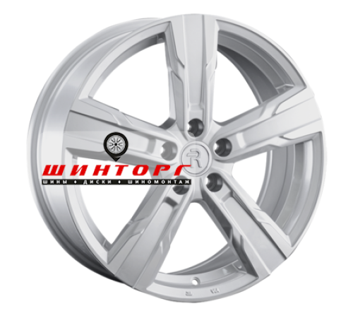 Купить диски Replay 7,5x17/5x108 ET47 D60,1 FD171(CHR) Sil (конус, C570) от производителя Replay в Казани