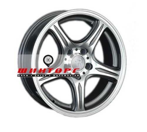 Купить диски LS 6,5x15/4x100 ET40 D73,1 319 GMF от производителя LS в Казани