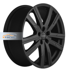 Khomen Wheels 7,5x19/5x108 ET46 D63,4 KHW1905 (Geely Monjaro/Tugella) Black matt