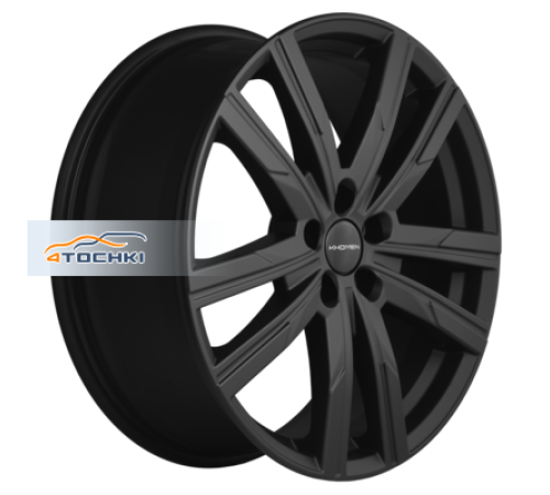Купить диски Khomen Wheels 7,5x19/5x108 ET46 D63,4 KHW1905 (Geely Monjaro/Tugella) Black matt от производителя Khomen Wheels в Казани Купить диски Khomen Wheels 7,5x19/5x108 ET46 D63,4 KHW1905 (Geely Monjaro/Tugella) Black matt от производителя Khomen Wheels в Казани