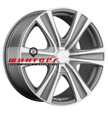 LS 9x20/6x120 ET40 D67,1 1370 MGMF (конус, Колпак+лого)