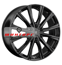 Replay 8x20/6x139,7 ET36 D100,1 TA11 BK (конус, C570)