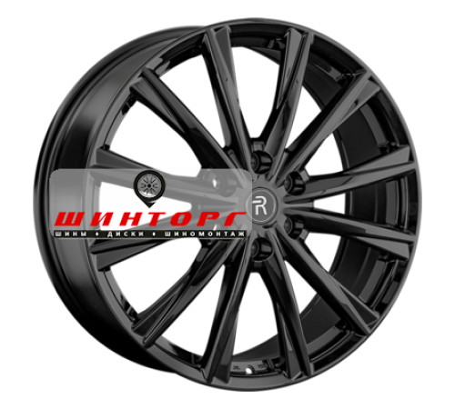 Купить диски Replay 8x20/6x139,7 ET36 D100,1 TA11 BK (конус, C570) от производителя Replay в Казани