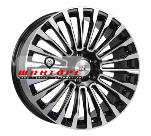 Купить диски RST 8,5x20/5x108 ET45 D63,4 R062 (LR) BD от производителя RST в Казани