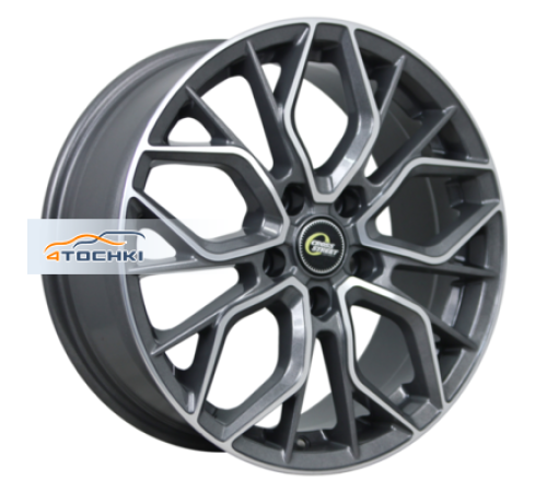 Купить диски CrossStreet 7,5x18/5x114,3 ET37 D66,6 CR-19 GMF от производителя CrossStreet в Казани Купить диски CrossStreet 7,5x18/5x114,3 ET37 D66,6 CR-19 GMF от производителя CrossStreet в Казани