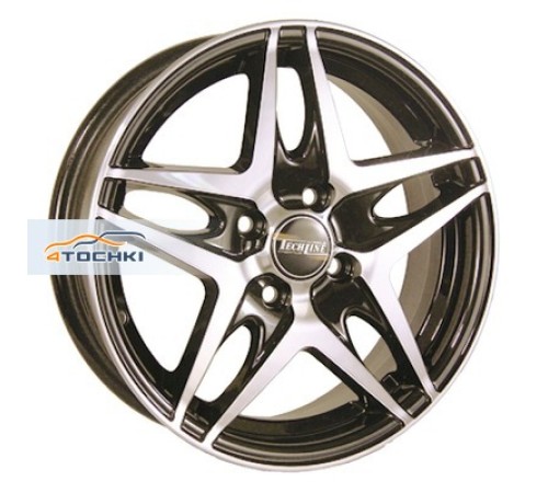 Купить диски Tech Line 6x15/4x114,3 ET45 D56,6 530 GRD от производителя Tech Line в Казани Купить диски Tech Line 6x15/4x114,3 ET45 D56,6 530 GRD от производителя Tech Line в Казани