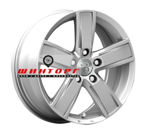 Купить диски Replay 6,5x16/5x120 ET51 D65,1 VV196 Sil (конус, C570-01) от производителя Replay в Казани