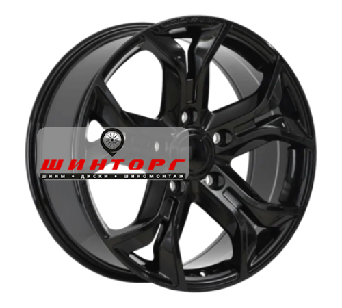 Купить диски PDW 8,5x20/5x150 ET45 D110,1 Invader (5196) B (конус) от производителя PDW в Казани