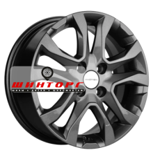 Khomen Wheels 6x15/4x98 ET36 D58,5 KHW1503 (Lada Granta) Gray