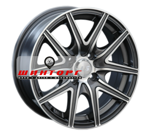 Купить диски LS 6x14/4x100 ET39 D73,1 188 GMF (конус) от производителя LS в Казани