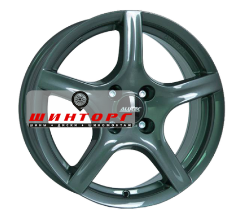 Купить диски Alutec 7,5x17/5x112 ET35 D70,1 Grip Graphite от производителя Alutec в Казани