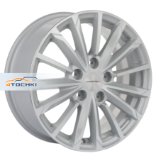 Khomen Wheels 6,5x16/5x114,3 ET45 D67,1 KHW1611 (Huyndai/Mazda) F-Silver