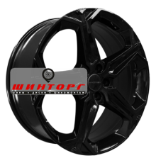 Khomen Wheels 7,5x19/5x108 ET50,5 D63,4 KHW1909 (Volvo XC60) Black